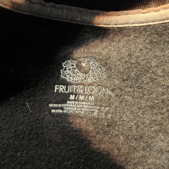 🍯 Bleached Sweatshirt - Picture 7 of 7